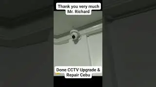 Lorex 1080 to HDCVI CCTV Upgrade In Cebu
