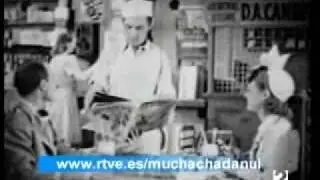 Muchachada Nui 02x12. Mundo Viejuno. Yo fui un creativo...