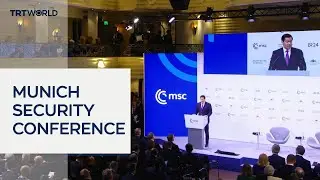 Defence, transatlantic ties and Gaza topped the Munich Security Conference