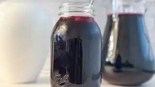 How to make ZOBO DRINK without sugar | Hibiscus Tea