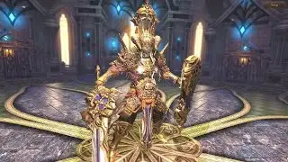 Eternal Kingdom Battle Peak Dungeon - Euphoreria - Normal.
