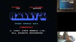 MSX Rookie drive NX — USB Mass Storage Interface, август 2017 г.
