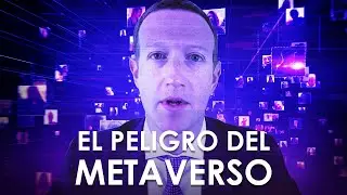 Es el METAVERSO de Facebook realmente PELIGROSO? Lo que no te cuentan..