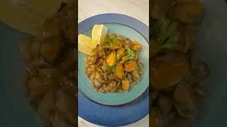 &ldquo;Mussels in Garlic&ndash;Soy Butter Sauce&rdquo;#appetizer #easyrecipe #easycooking #shortvideo#quickrecipe