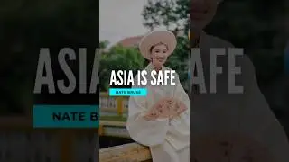 Asia spoils us with safe living 🌏 #asia