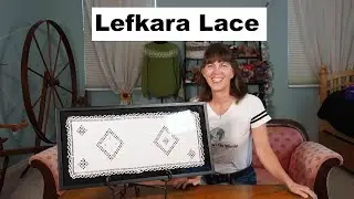Lefkara Lace
