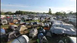 2014 International Rally Time Lapse
