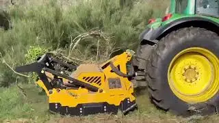 DFS - Desbrozadora agrícola López Garrido