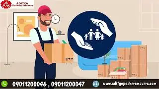 Aditya Packers and Movers Pune | Best Office Relocation Service in Pune