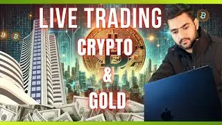 🔥Bitcoin Live Trading 🔴 BTC Scalping Strategy | Crypto Live Analysis 28-Jan  #trading #bitcoin #live