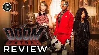 Doom Patrol Pilot Review