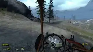 half life 2 funny moment 1