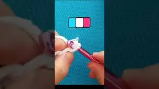 💚 C&Oacute;MO HACER el PUNTO BAJO (o medio punto)  [CROCHET] paso a paso en espa&ntilde;ol