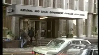 ITV Thames | continuity & ITN News at Ten | 1984