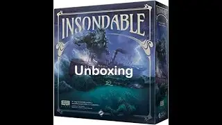Insondable - Unboxing - El club del dado