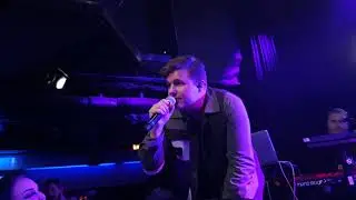 Robin Stjernberg  - Rain @ Cinderella