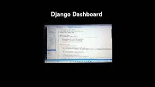 Django Dashboard design in Bar chart #@gridi_durgesh