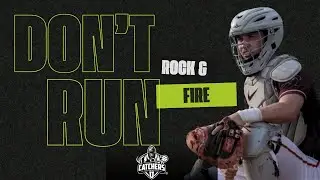 Rock and Fire Catcher Throwing Technique
