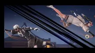 Bullet Angel Xshot Mission M GamePlay. Mummy Mode.