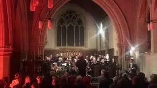 2018-03-18 - Coro Nuovo Performing Handel&rsquo;s Hallelujah Chorus at Highbrook