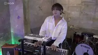 D.COY 디코이 'Come To Light' JUNG MIN ver.