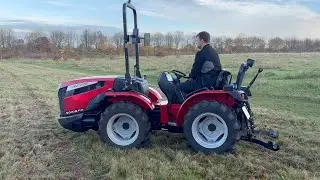 K&oslash;b Traktor McCormick Valpadana 90105 AR p&aring; Klaravik