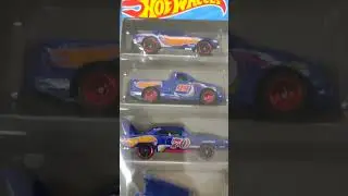 Hot Wheels Race Team Set #shorts #hotwheelsmania #viralshorts #diecastcollector