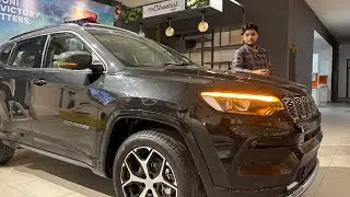 2024 Jeep Compass Model S Honest Review| ₹30 Lakhs