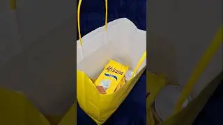 SECRET SANTA CU TEMATICA PE CULORI RESPECTIV - PRODUSE ALIMENTARE & DE INGRIJIRE PE CULOAREA GALBENA