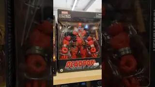 The Venompool Figure stopped me in my tracks 🛤️ #figure #deadpool