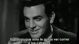 SERIES CLASICAS. EN LA CUERDA FLOJA (Tightrope) .1959 Subtitulado.