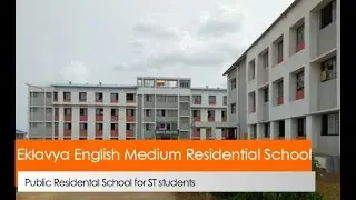 Eklavya English Medium Residential School