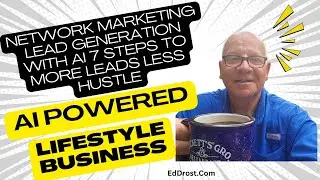 Network Marketing Lead Generation with AI  7 Steps to More Leads Less Hustle