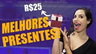 PRODUTOS PARA MOTOCICLISTAS I PRESENTES DE NATAL A PARTIR DE R$25 I Moto Dica