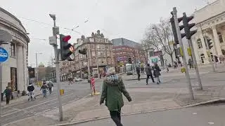 Magical Moment at Nottingham UK Today