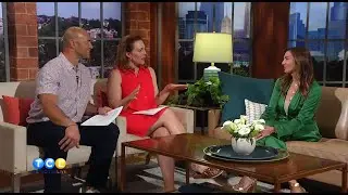 Watch Read Listen with Leslie Fhima - Sponsored by Chu Vision Institute