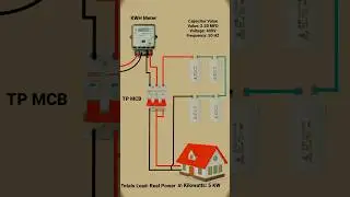 Low Electricity Bill And Save Money || #viral  #shorts 🔥