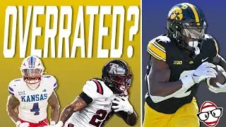 Is Kaleb Johnson Overrated or Overhated? | 2025 Dynasty Rookie RB Breakdowns Part 4