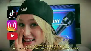 💝 FAN GIVEAWAY! Win a Professional LEWITT Mic! 팬 이벤트! 전문가용 LEWITT 마이크를 받을 수 있는 기회! 💝