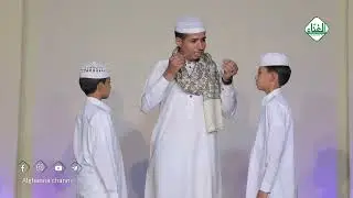 الحفل الختامي والتكريمي لحلقات المساجد ودور الدعوة بمدينة تريم