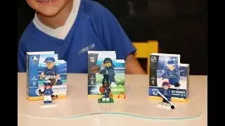 OYO Sports Minifigurines For The Biggest Sports Fans