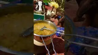 Cooking Behind the scene The Mini Food