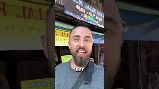 TRAVEL TIP - how to find halal food no matter where you are #travel #halalfood #chiangmai