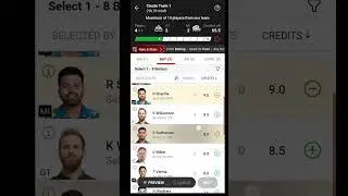 GT vs MI Fantasy Picks IPL 2024 #fantasy #ipl #ipl2024  #iplt20 #GT #MI