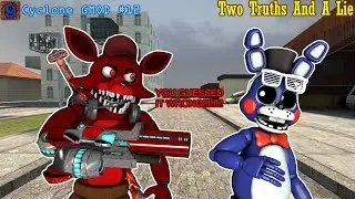 WE MUST GUESS THE LIE! || Two Truths And A Lie (Garry's Mod)