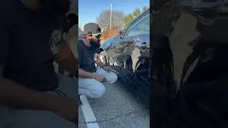Our Ford Fusion Was Returned With Minor Damage