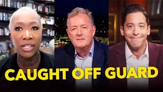 Michael Knowles SURPRISES Joy Reid LIVE on Piers Morgan