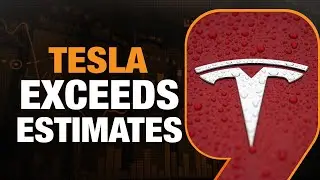 Tesla's Record Q2 Deliveries | Tesla Smashes Delivery Expectations | Elon Musk | News9