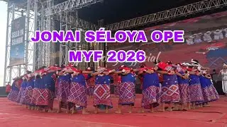 Mising youth festival 2026 full dance video 