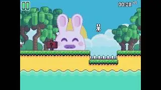 Yeah Bunny 2, Apple App Store, Preview and Demo